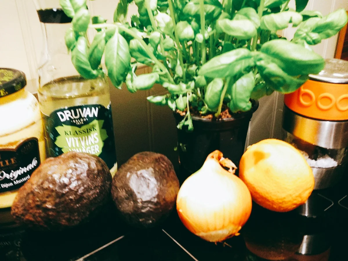 BiNe` S AVOCADODRESSING - Rezept - Bild Nr. 1637