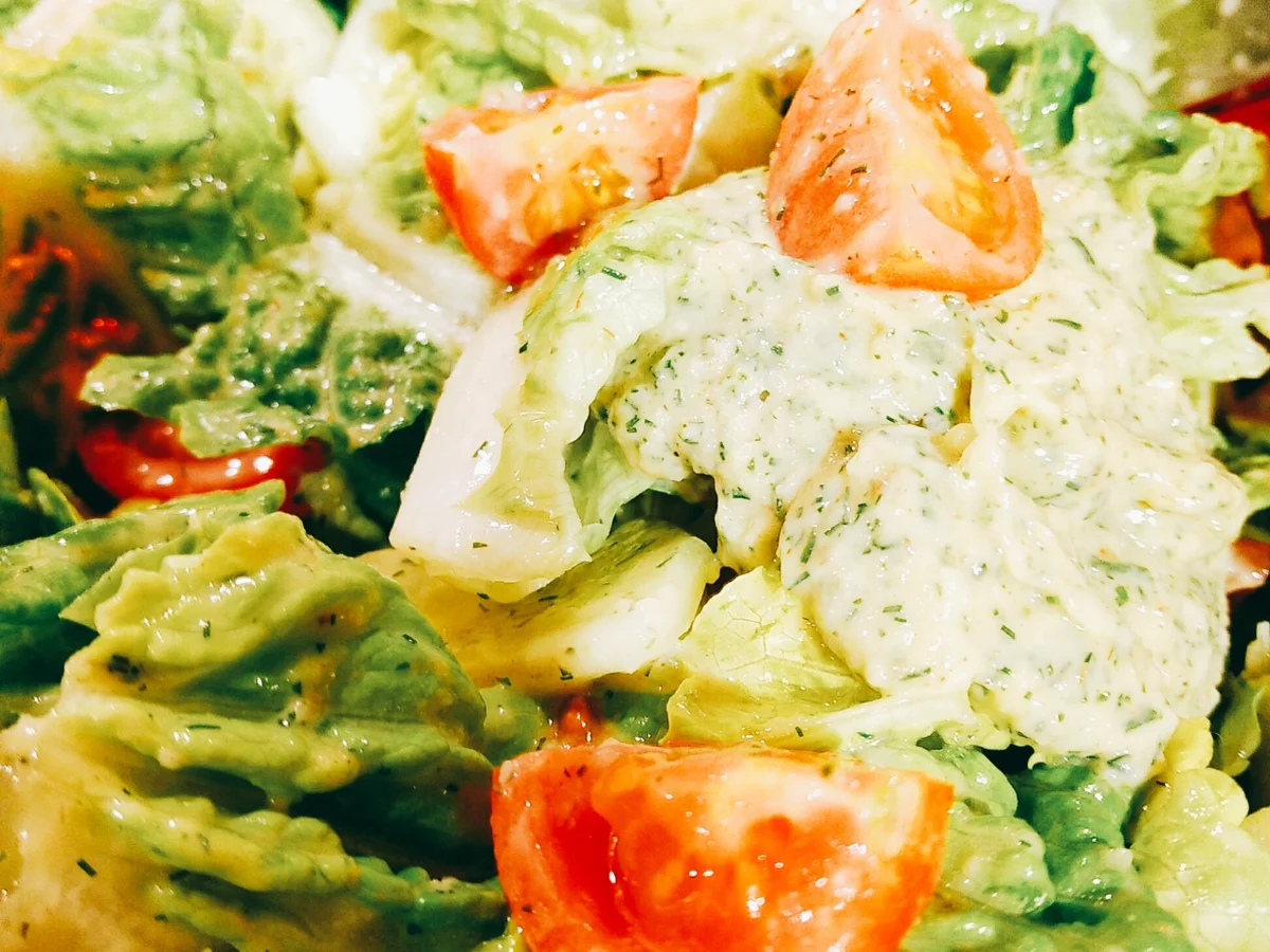 BiNe` S AVOCADODRESSING - Rezept - Bild Nr. 1638