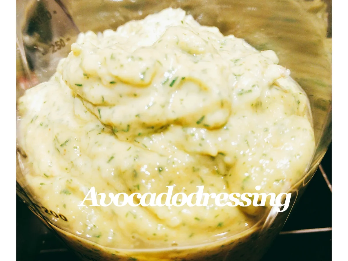 BiNe` S AVOCADODRESSING - Rezept - Bild Nr. 2