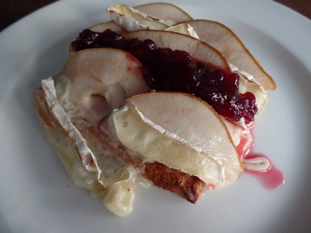 Toast-Camembert - Rezept - Bild Nr. 1636