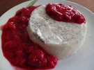 Panna cotta mit Himbeerkompott - Rezept - Bild Nr. 1636