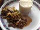 Mongolian Beef - Rezept - Bild Nr. 1655