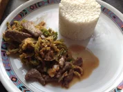 Mongolian Beef - Rezept - Bild Nr. 1655