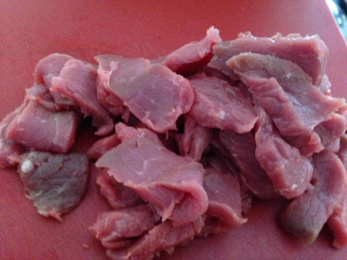 Mongolian Beef - Rezept - Bild Nr. 1656