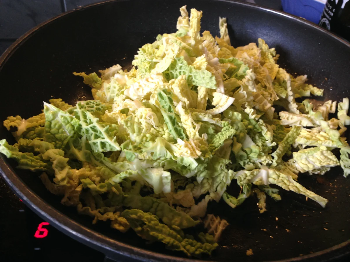 Mongolian Beef - Rezept - Bild Nr. 1659