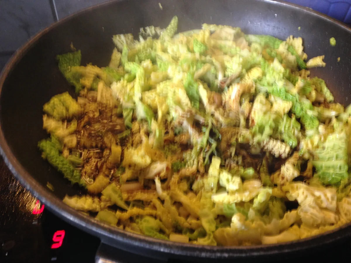 Mongolian Beef - Rezept - Bild Nr. 1661