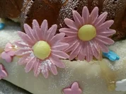 Eierlikörkuchen mit Mohnetage - Rezept - Bild Nr. 1636