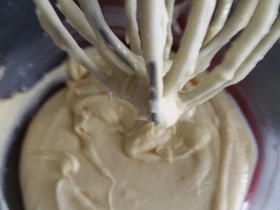 Eierlikörkuchen mit Mohnetage - Rezept - Bild Nr. 1639