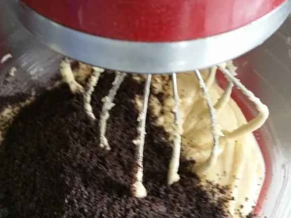 Eierlikörkuchen mit Mohnetage - Rezept - Bild Nr. 1640