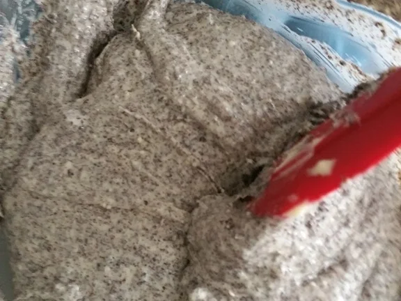 Eierlikörkuchen mit Mohnetage - Rezept - Bild Nr. 1641