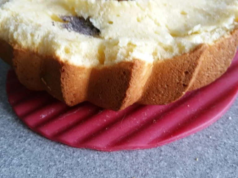 Eierlikörkuchen mit Mohnetage - Rezept - Bild Nr. 1646