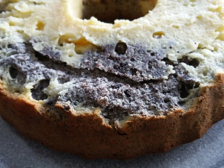 Eierlikörkuchen mit Mohnetage - Rezept - Bild Nr. 1647