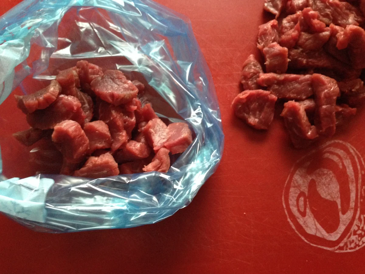 Rezept: Teriyaki-Rindfleisch-Gemüsepfanne Bild Nr. 1743 Teriyaki-Rindfleisch-Gemüsepfanne - Rezept - Bild Nr. 1743