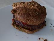 Quinoa Hamburgerbrötchen - Rezept - Bild Nr. 1637