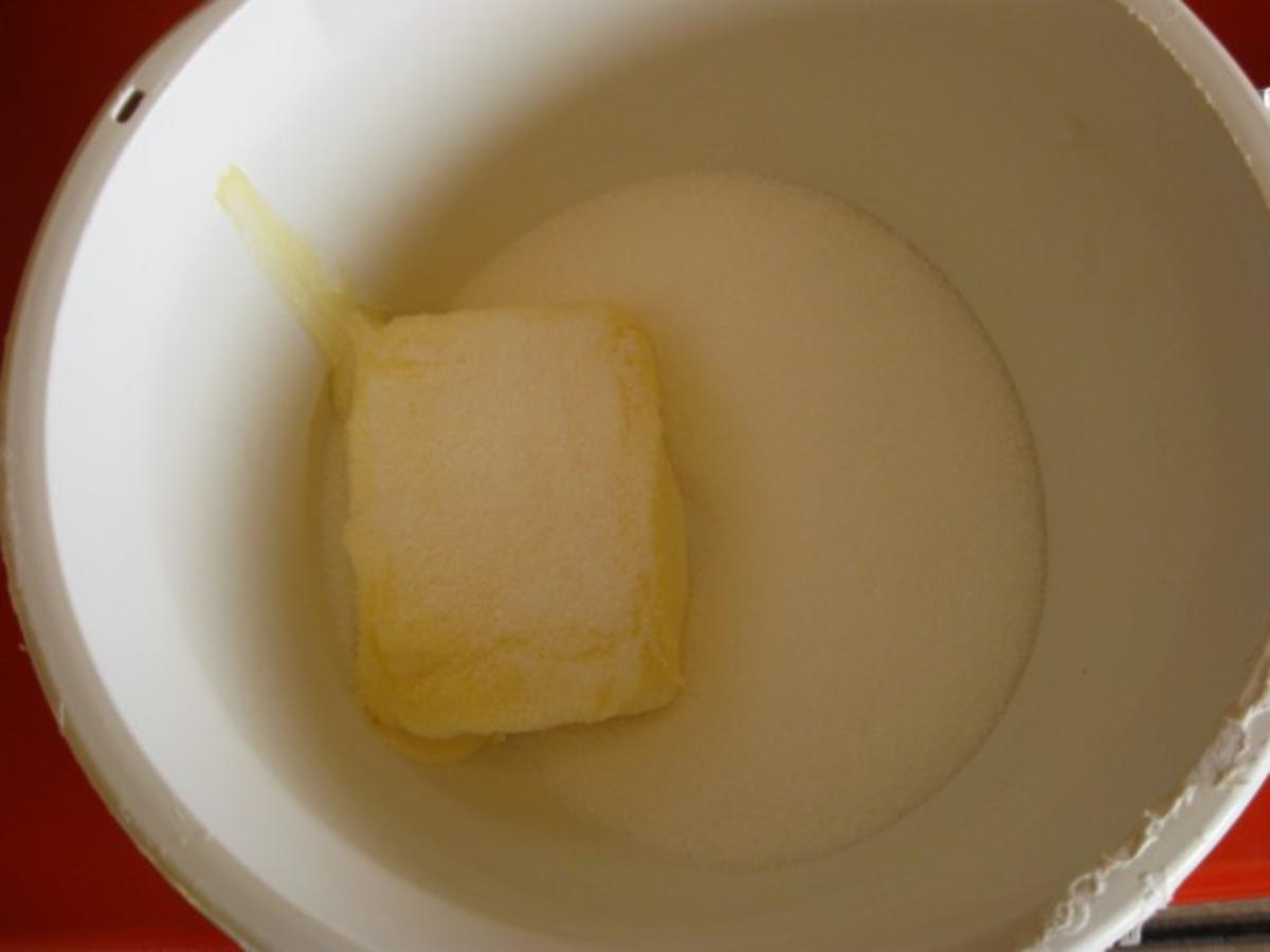 Bananen Mandel Kuchen - schnell &amp; einfach - von manschie