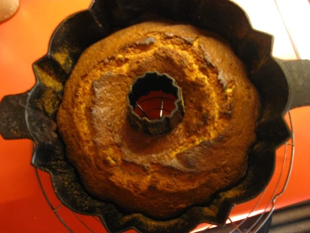 Bananen-Mandel-Kuchen - Rezept - Bild Nr. 1670