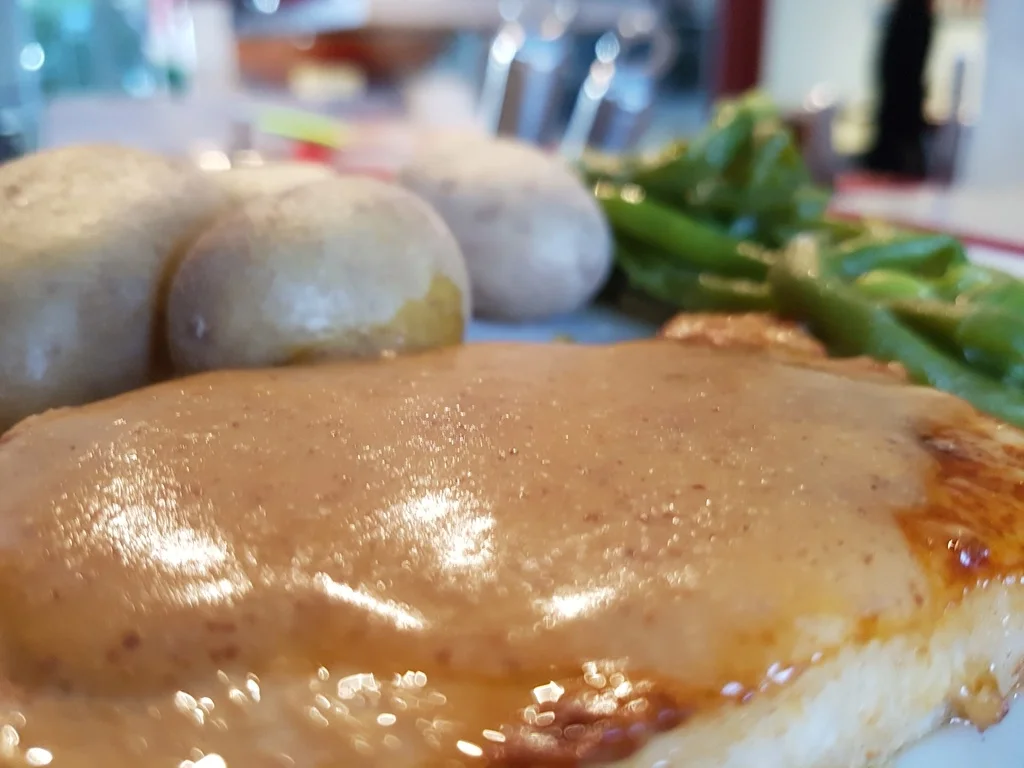 Schnelle Chilli Senf Sosse - Rezept - Bild Nr. 1638