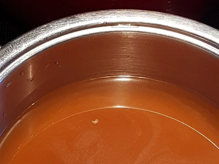 Schnelle Chilli Senf Sosse - Rezept - Bild Nr. 1639