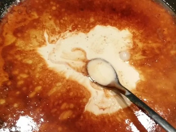 Schnelle Chilli Senf Sosse - Rezept - Bild Nr. 1642