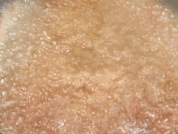 Schnelle Chilli Senf Sosse - Rezept - Bild Nr. 1641