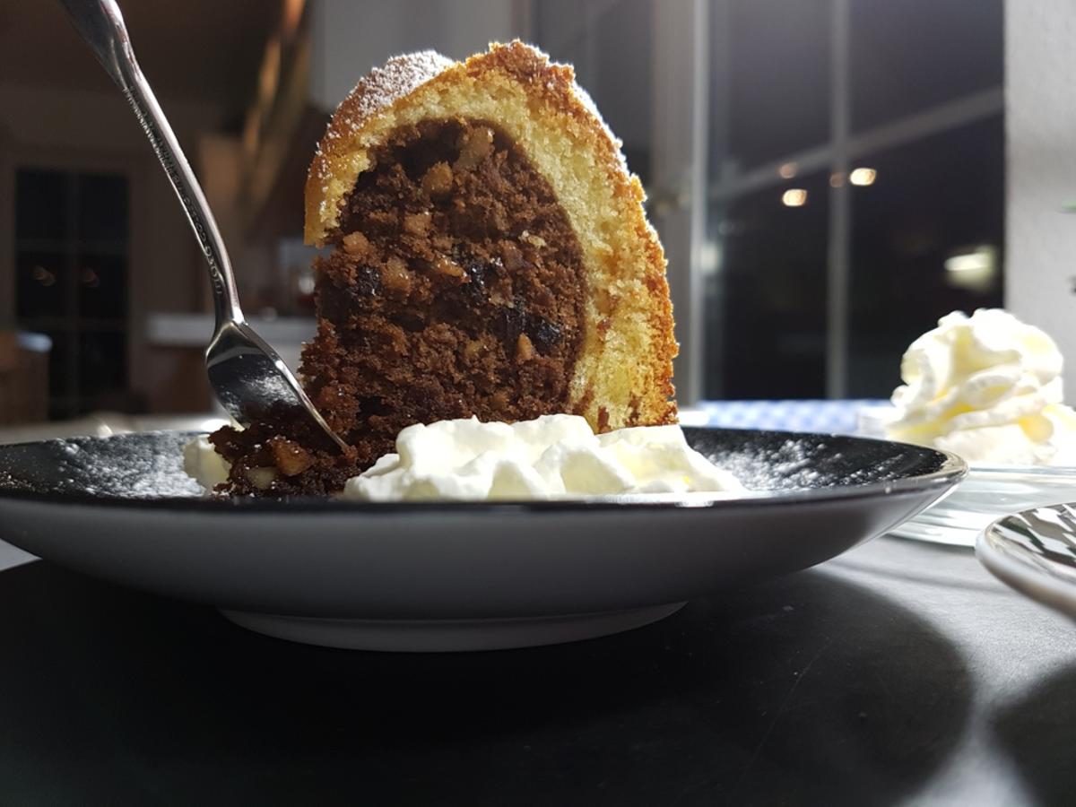 Biggi`s "Birthday Torte" ist ein Rührkuchen - Rezept - Bild Nr. 1637