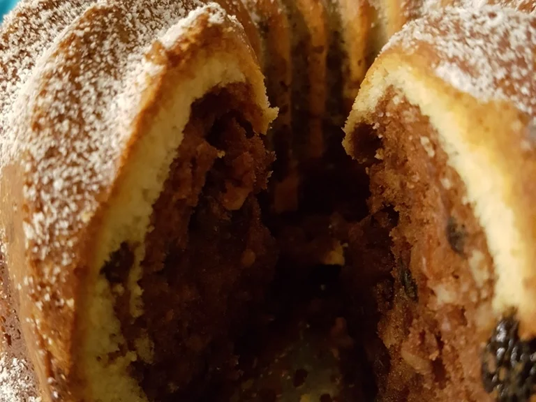 Biggi`s "Birthday Torte" ist ein Rührkuchen - Rezept - Bild Nr. 1651