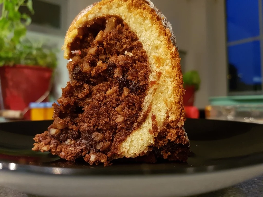Biggi`s "Birthday Torte" ist ein Rührkuchen - Rezept - Bild Nr. 1654