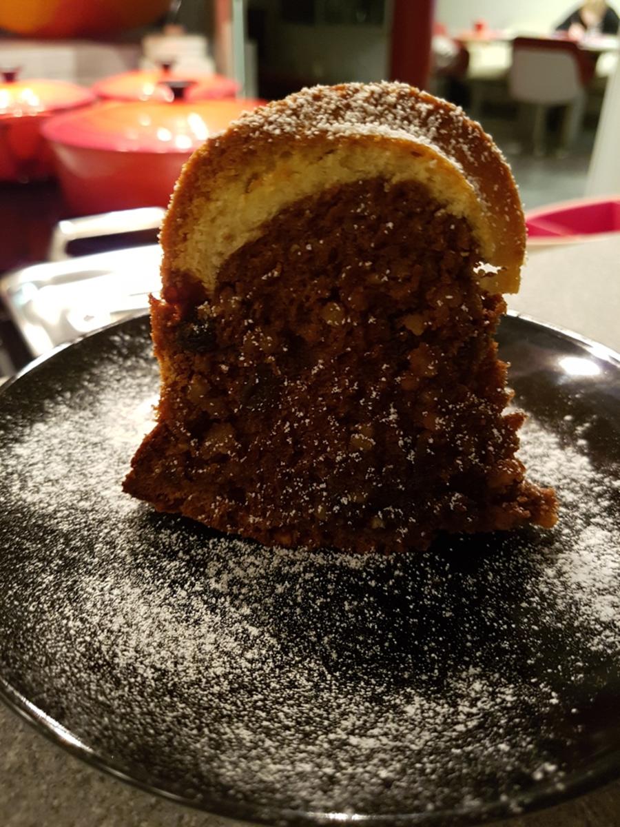 Biggi`s "Birthday Torte" ist ein Rührkuchen - Rezept - Bild Nr. 1655