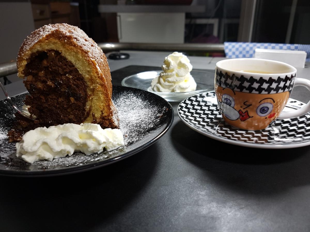 Biggi`s "Birthday Torte" ist ein Rührkuchen - Rezept - Bild Nr. 1658