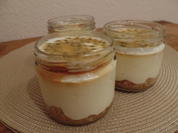 Käsekuchen im Glas - Rezept - Bild Nr. 1637