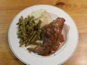 Kaninchen - Rezept - Bild Nr. 1660