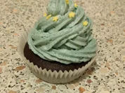 Vegane Schokocupcakes mit Vanillefrosting - Rezept - Bild Nr. 1644
