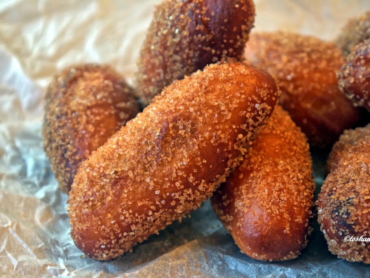 Quark-Orangen-Nudeln - Rezept - Bild Nr. 3