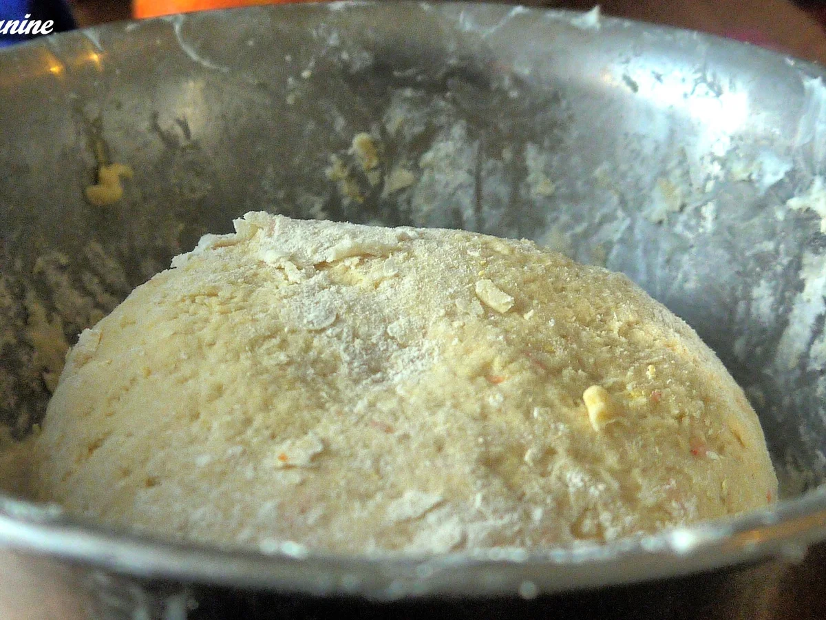 Quark-Orangen-Nudeln - Rezept - Bild Nr. 7