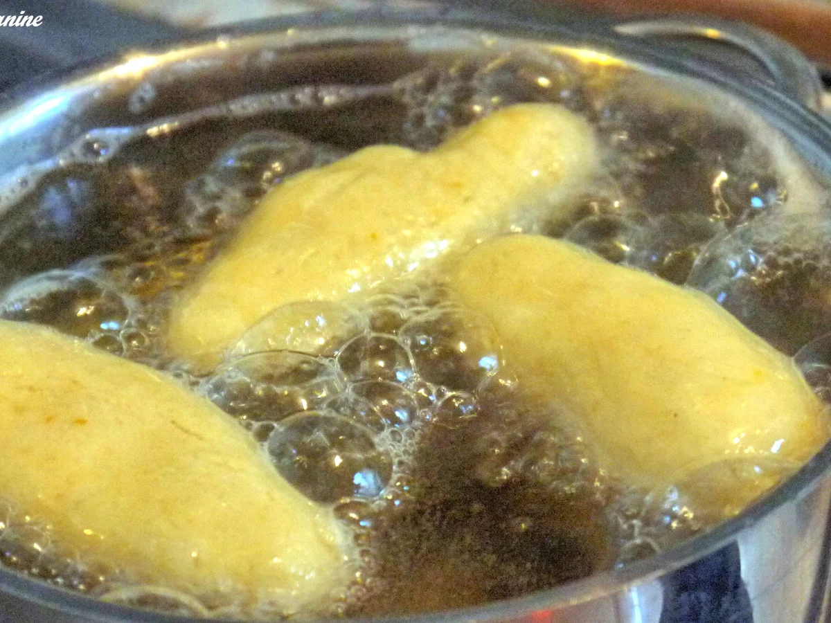 Quark-Orangen-Nudeln - Rezept - Bild Nr. 11