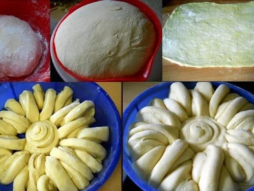 Sahne-Brioche - Rezept - Bild Nr. 1647