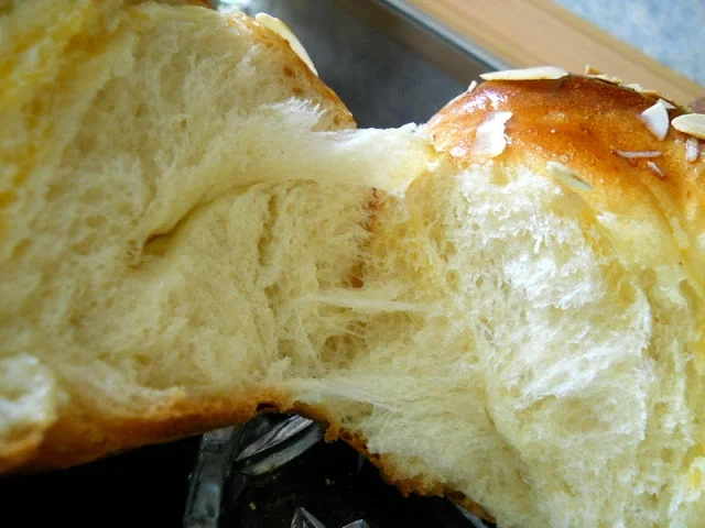 Sahne-Brioche - Rezept - Bild Nr. 1649