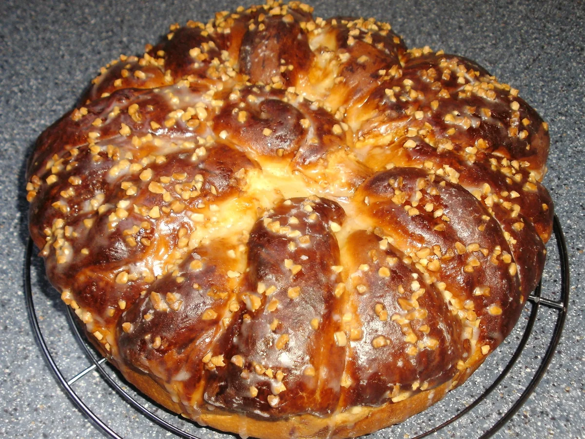 Sahne-Brioche - Rezept - Bild Nr. 1650