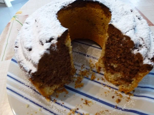 Rührkuchen, klein und laktosefrei - Rezept - Bild Nr. 1662