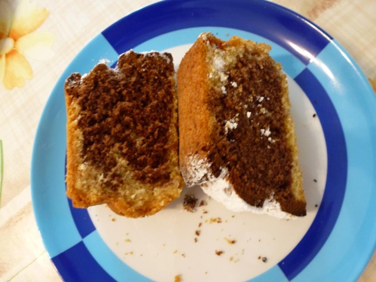 Rührkuchen, klein und laktosefrei - Rezept - Bild Nr. 1663