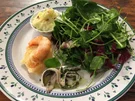 Tris di mare - Brandade, Garnelen mit Lardo und eingelegte Sardellen - Rezept - Bild Nr. 2