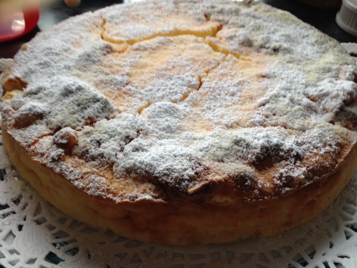 Rezept: Käsekuchen, eine bodenlose Frechheit Bild Nr. 1730 Käsekuchen, eine bodenlose Frechheit - Rezept - Bild Nr. 1730