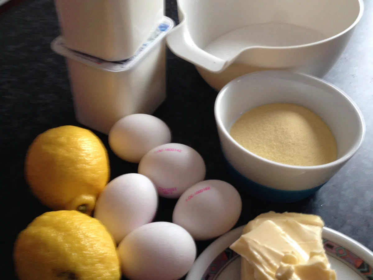 Rezept: Käsekuchen, eine bodenlose Frechheit Bild Nr. 1731 Käsekuchen, eine bodenlose Frechheit - Rezept - Bild Nr. 1731