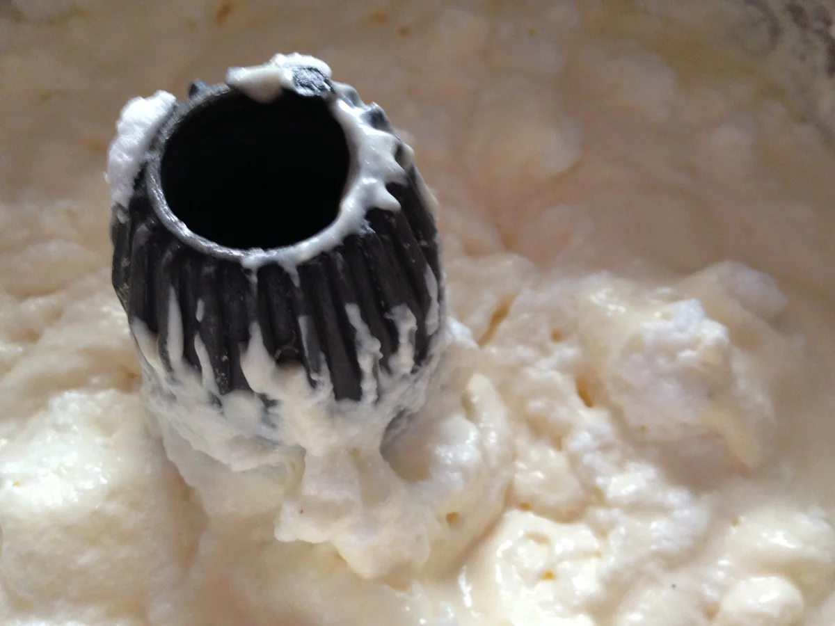 Rezept: Käsekuchen, eine bodenlose Frechheit Bild Nr. 1737 Käsekuchen, eine bodenlose Frechheit - Rezept - Bild Nr. 1737