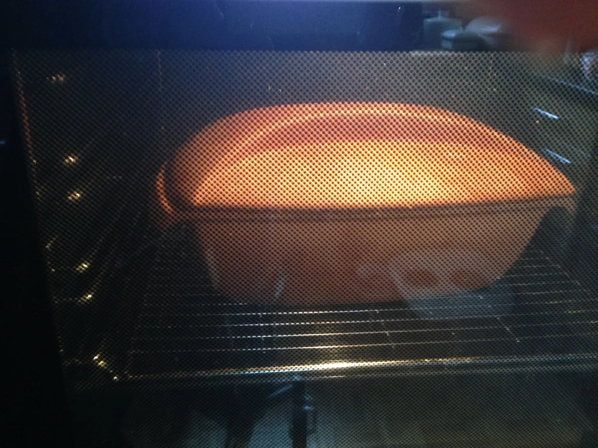 Mediterraner Schweinebraten mit Rotweinsoße - Rezept - Bild Nr. 1856