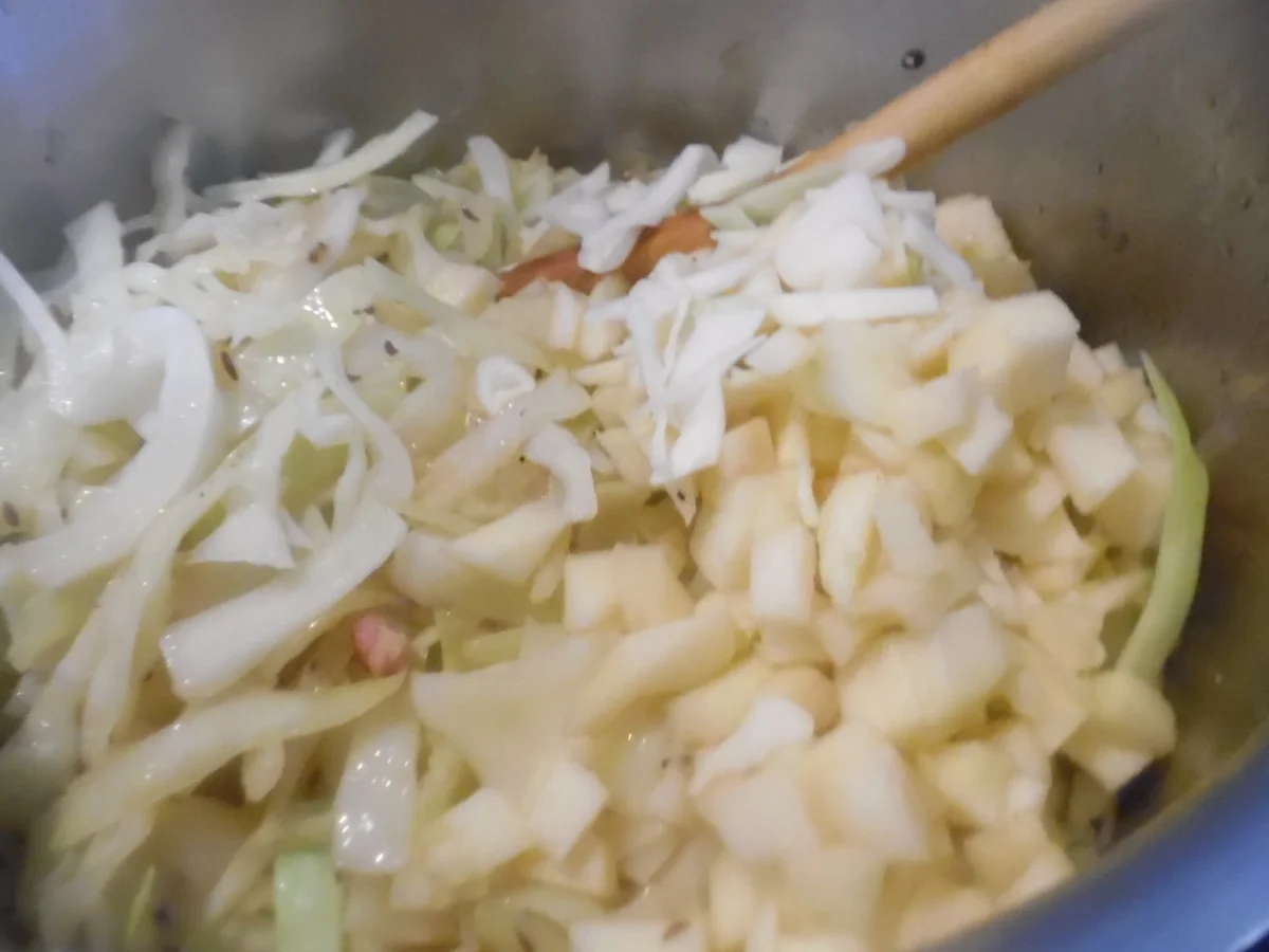 Rezept: Bayrisch Kraut Bild Nr. 1669 Bayrisch Kraut - Rezept - Bild Nr. 1669