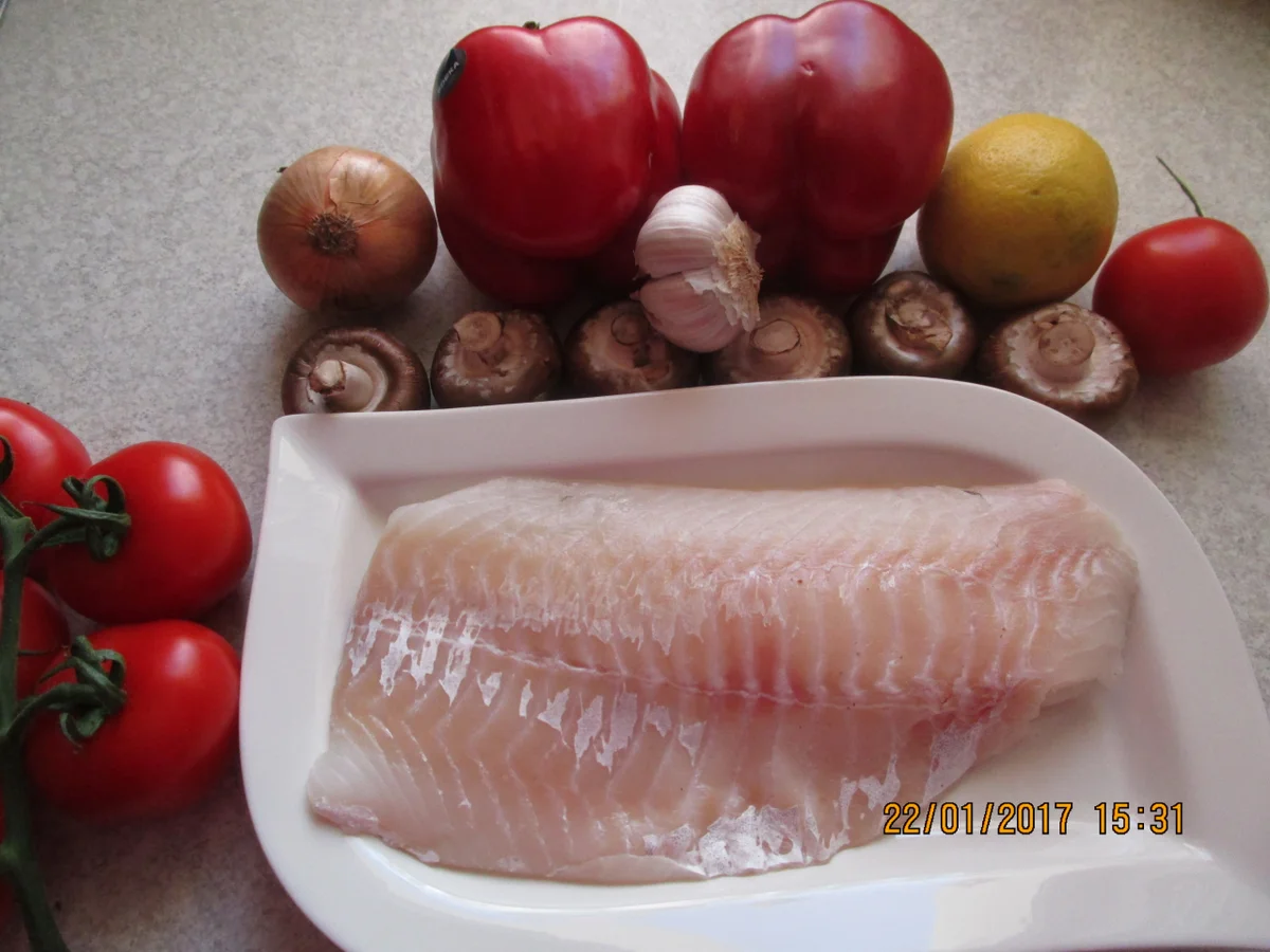 Rezept: Auflauf: Fisch auf italienische Art Bild Nr. 1669 Auflauf: Fisch auf italienische Art - Rezept - Bild Nr. 1669