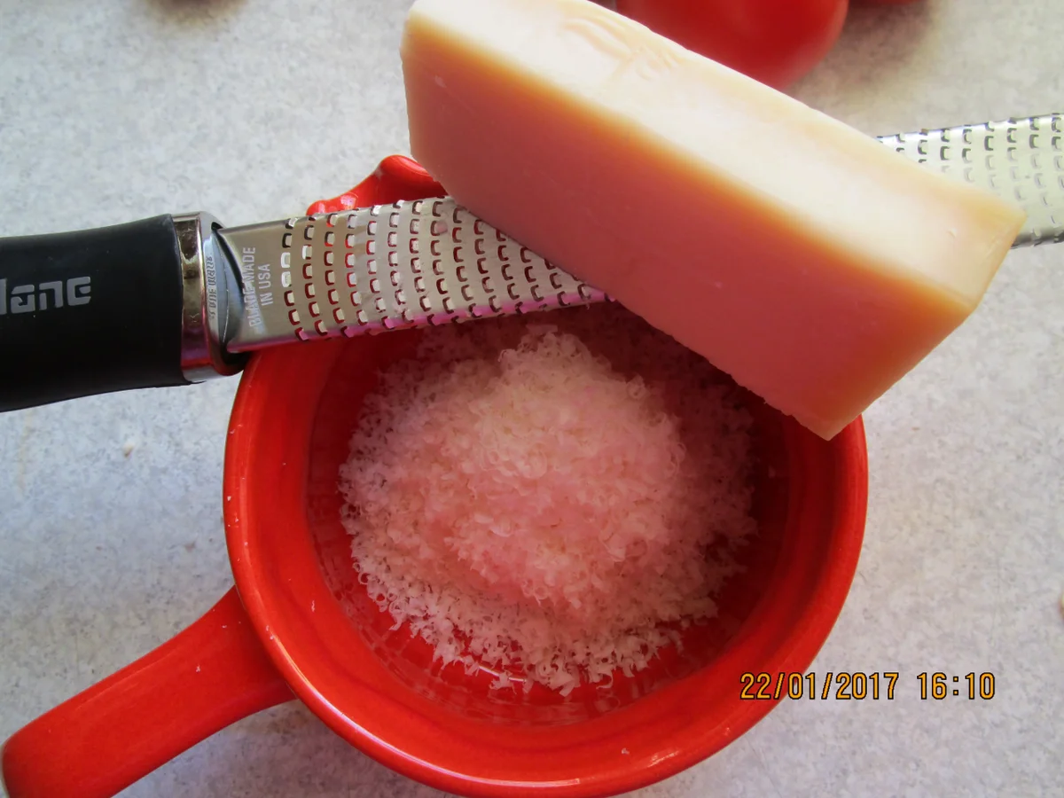 Rezept: Auflauf: Fisch auf italienische Art Bild Nr. 1671 Auflauf: Fisch auf italienische Art - Rezept - Bild Nr. 1671