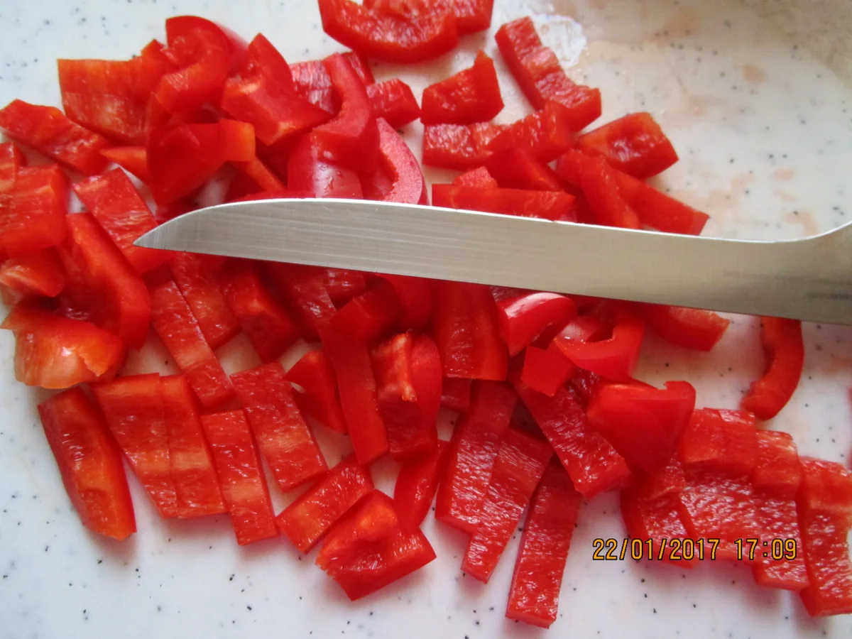 Rezept: Auflauf: Fisch auf italienische Art Bild Nr. 1675 Auflauf: Fisch auf italienische Art - Rezept - Bild Nr. 1675