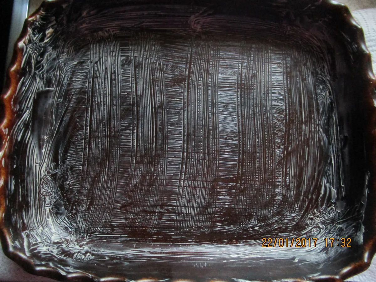 Rezept: Auflauf: Fisch auf italienische Art Bild Nr. 1677 Auflauf: Fisch auf italienische Art - Rezept - Bild Nr. 1677